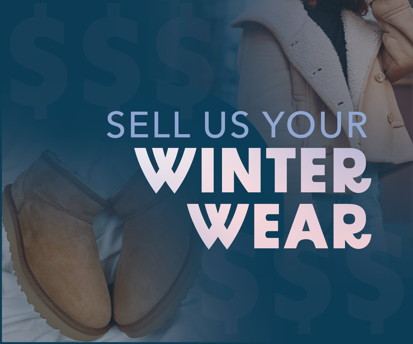 Sell Us Your Winter Wear