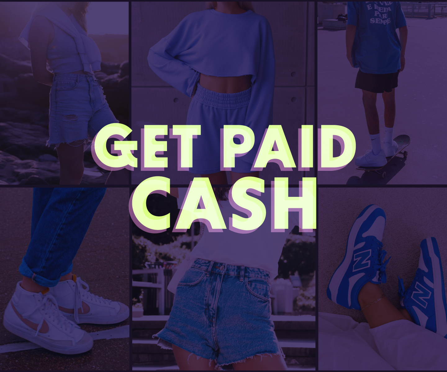 We're paying CASH for your trends!