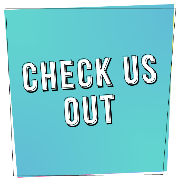 Check us out!
