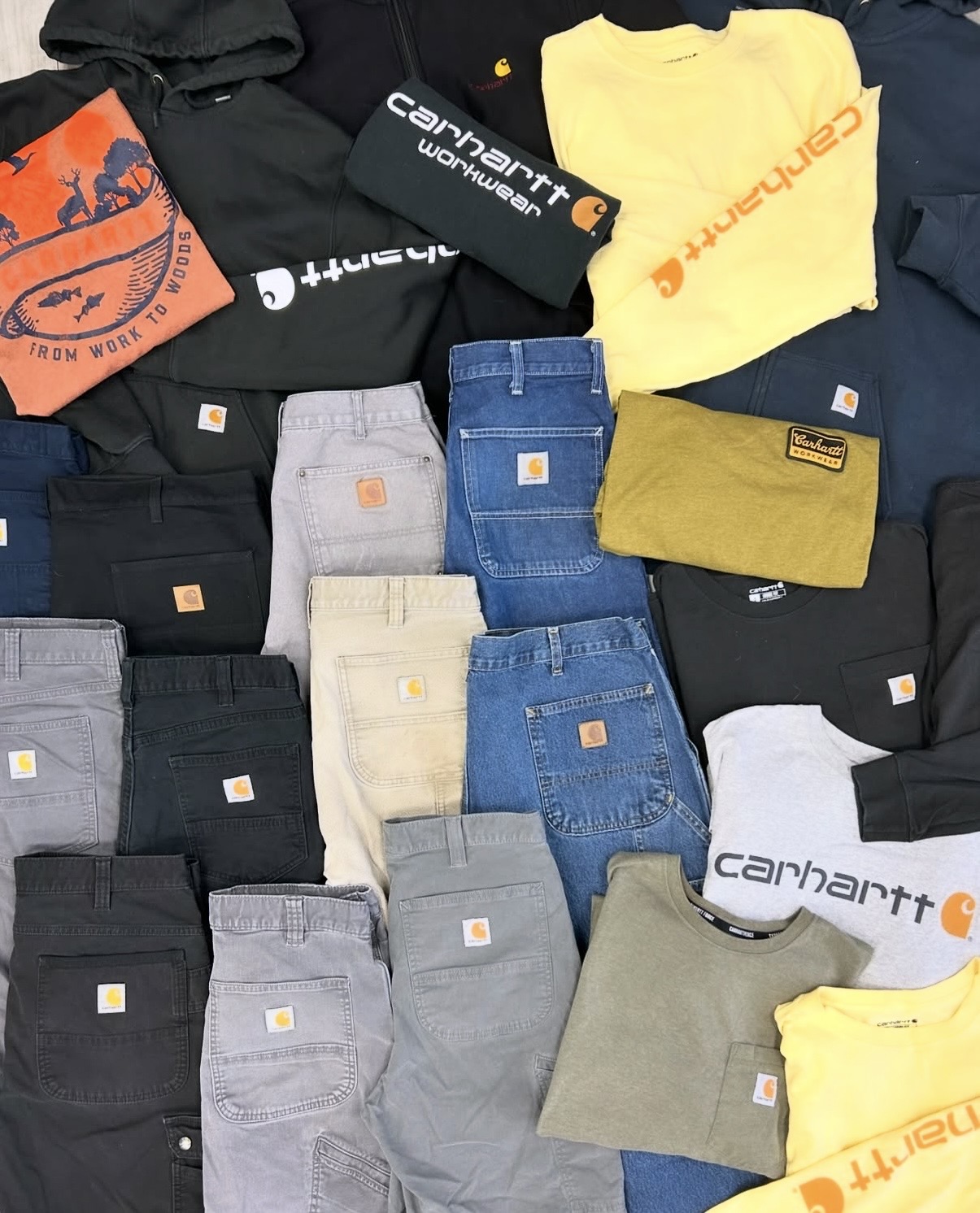 CARHARTT BUNDLE