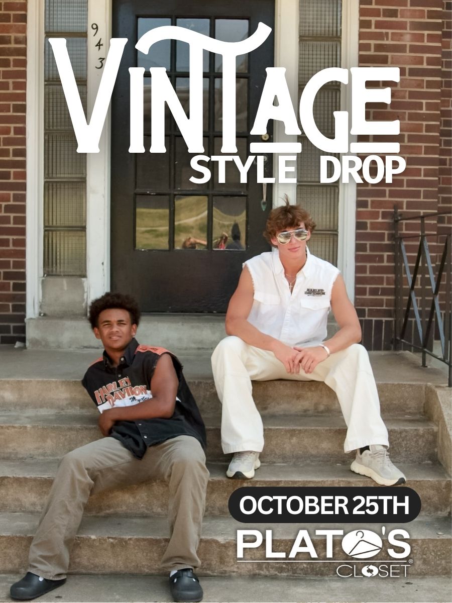 xWe have been stocking up on our top vintage wear from brands your love. Harley Davidson, Carhartt, Nike, & More. Choose from top trends like camo print, graphic tees, statement jackets, & more. Stay tuned for sneak peeks.