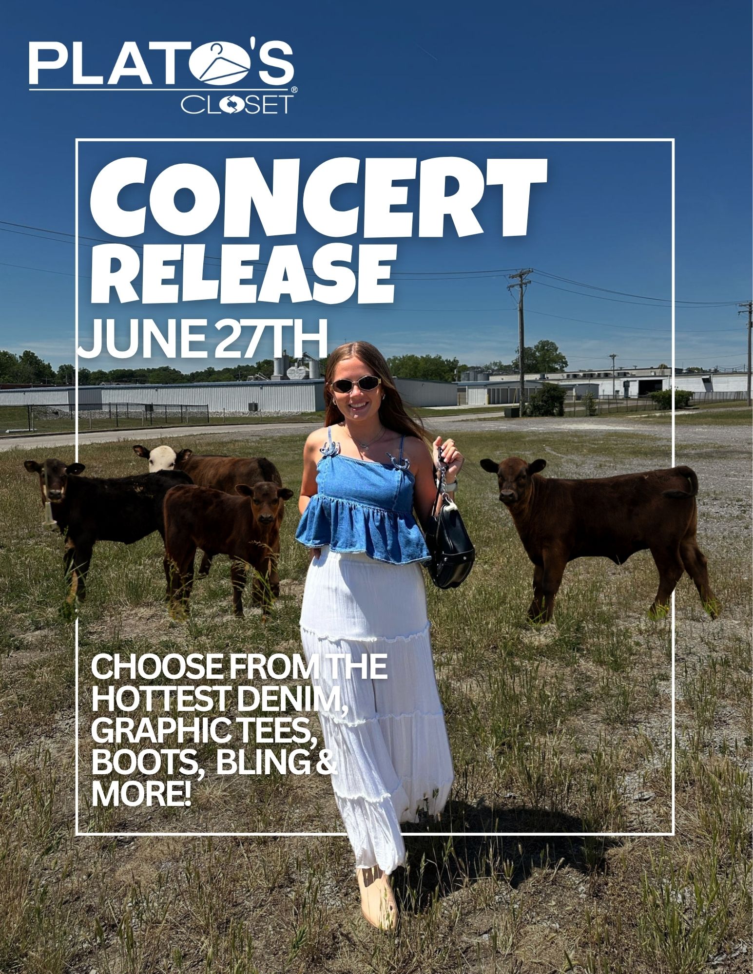 Concert Drop