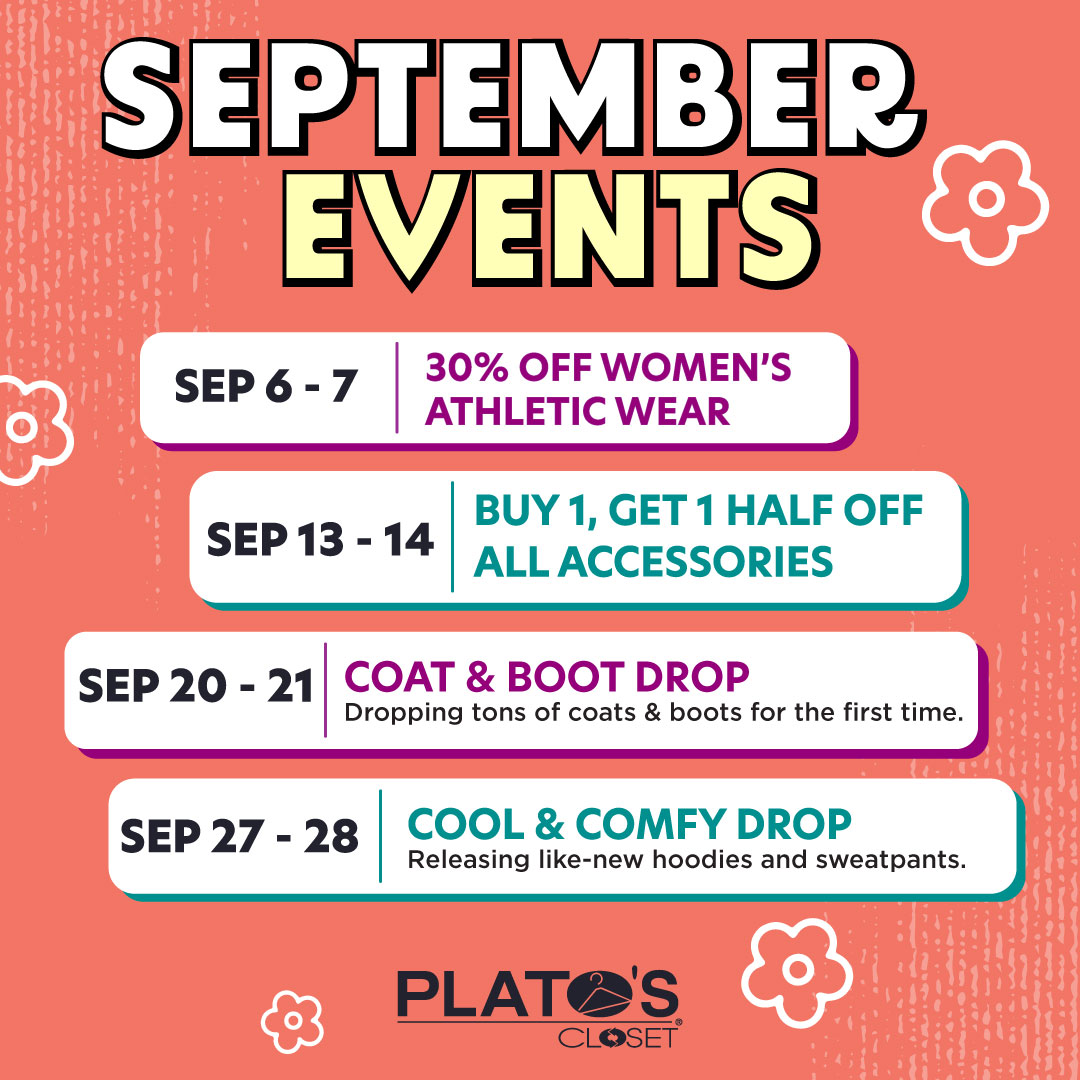 September Events