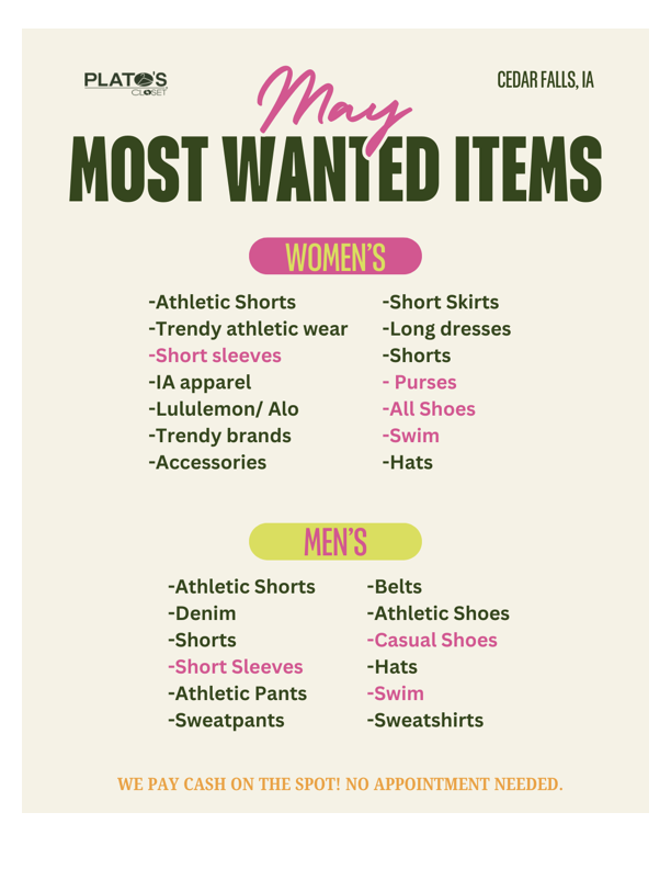 Most Wanted