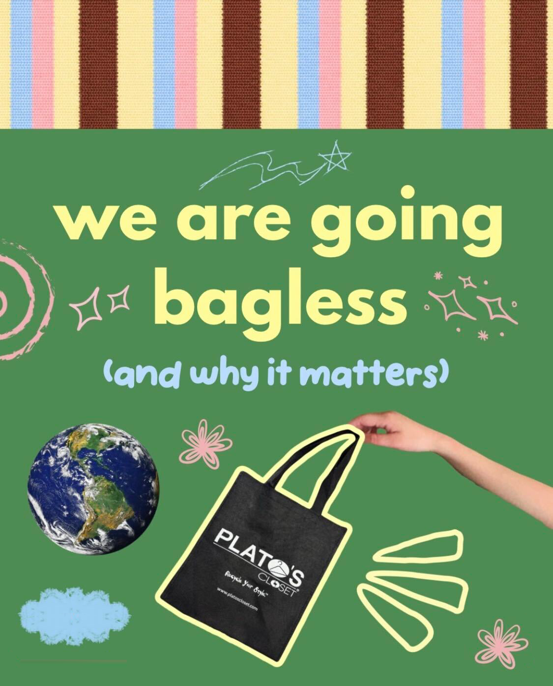 No More Bags