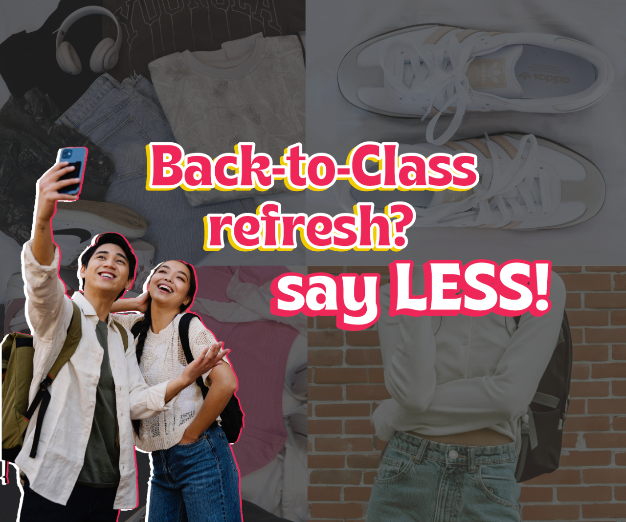 back to school sell