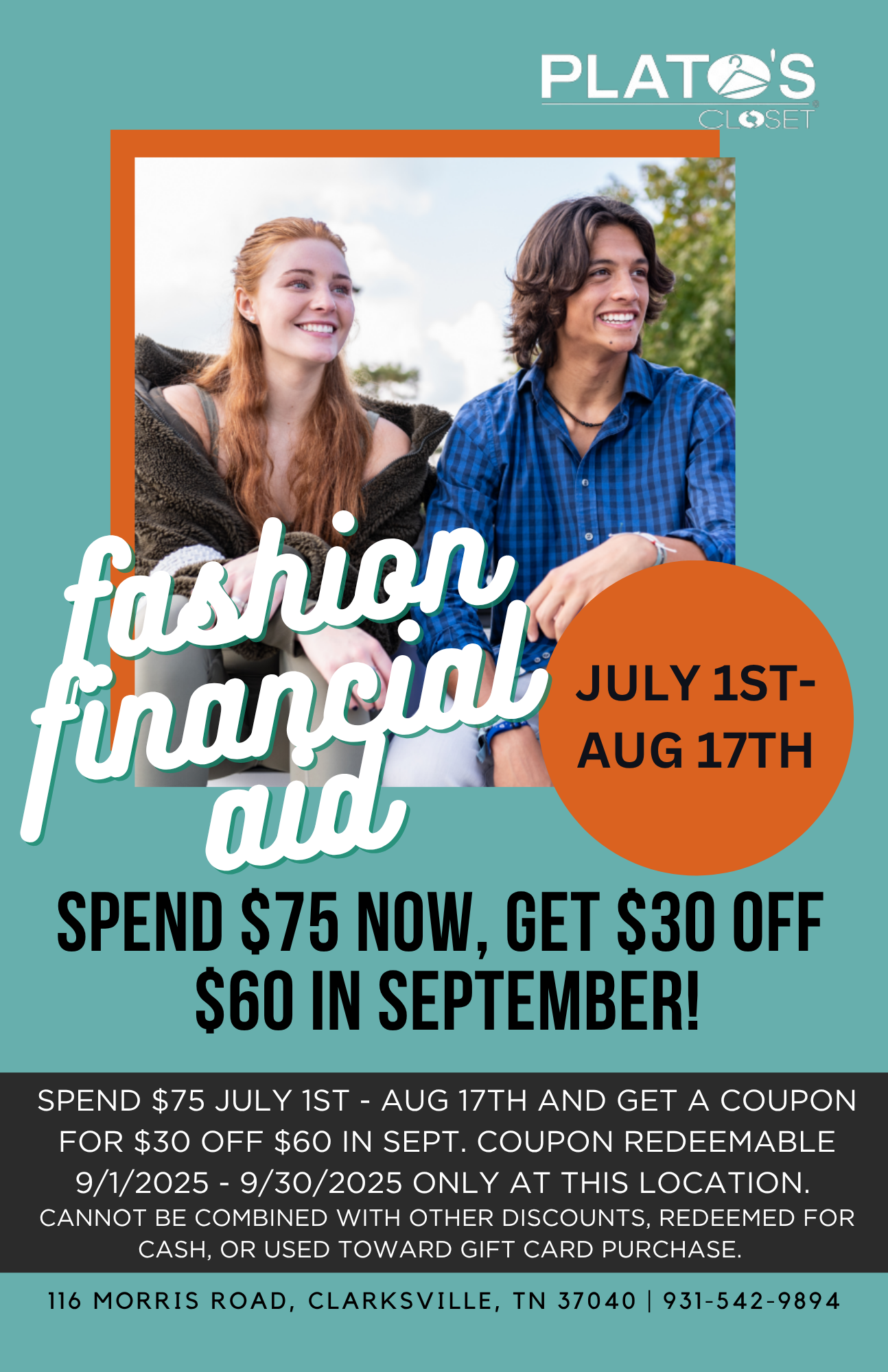 Fashion Financial Aid