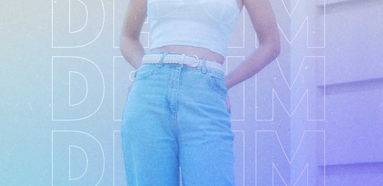 Shop our Denim Drop