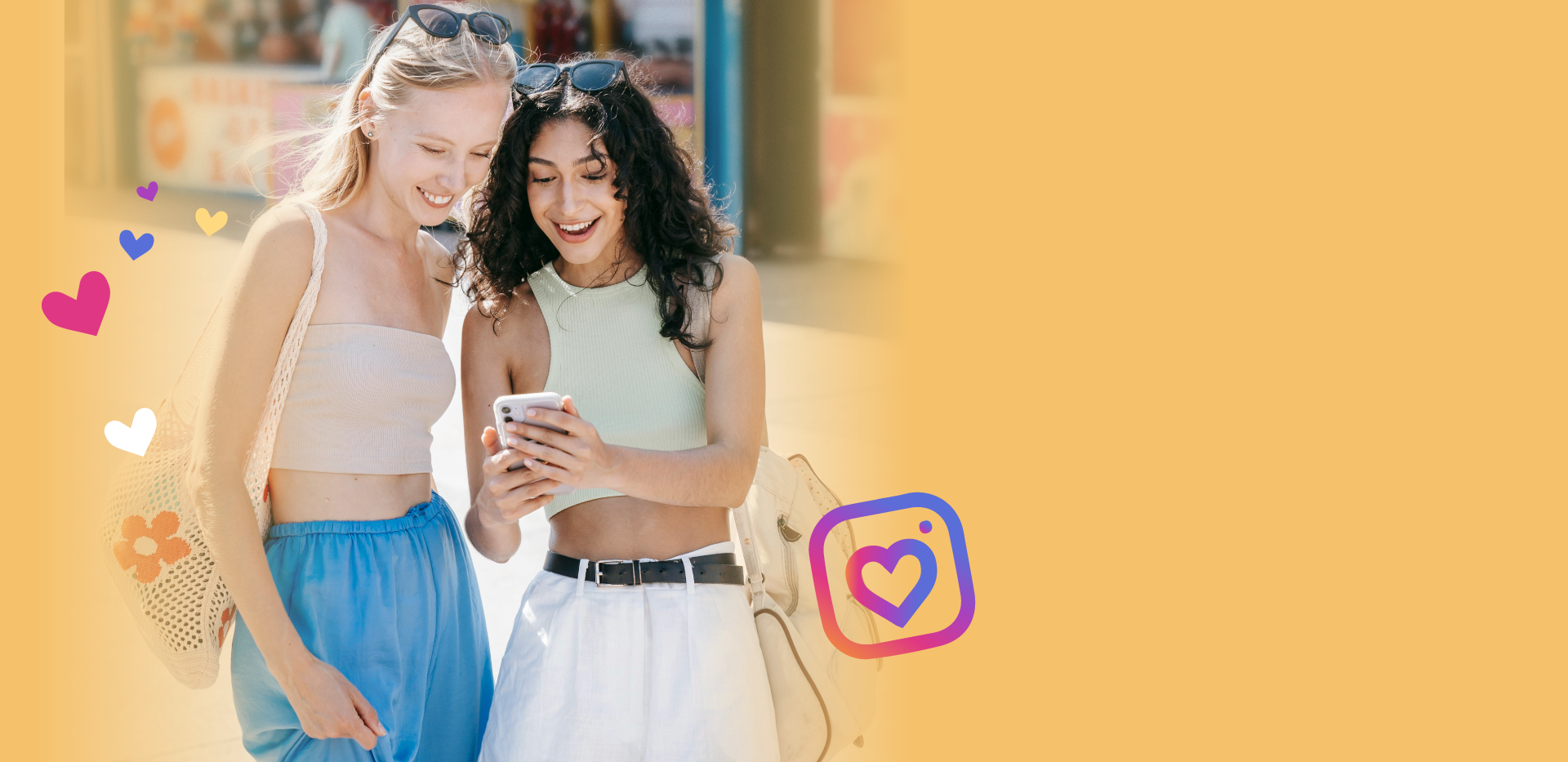 Shop our InstaLove Event