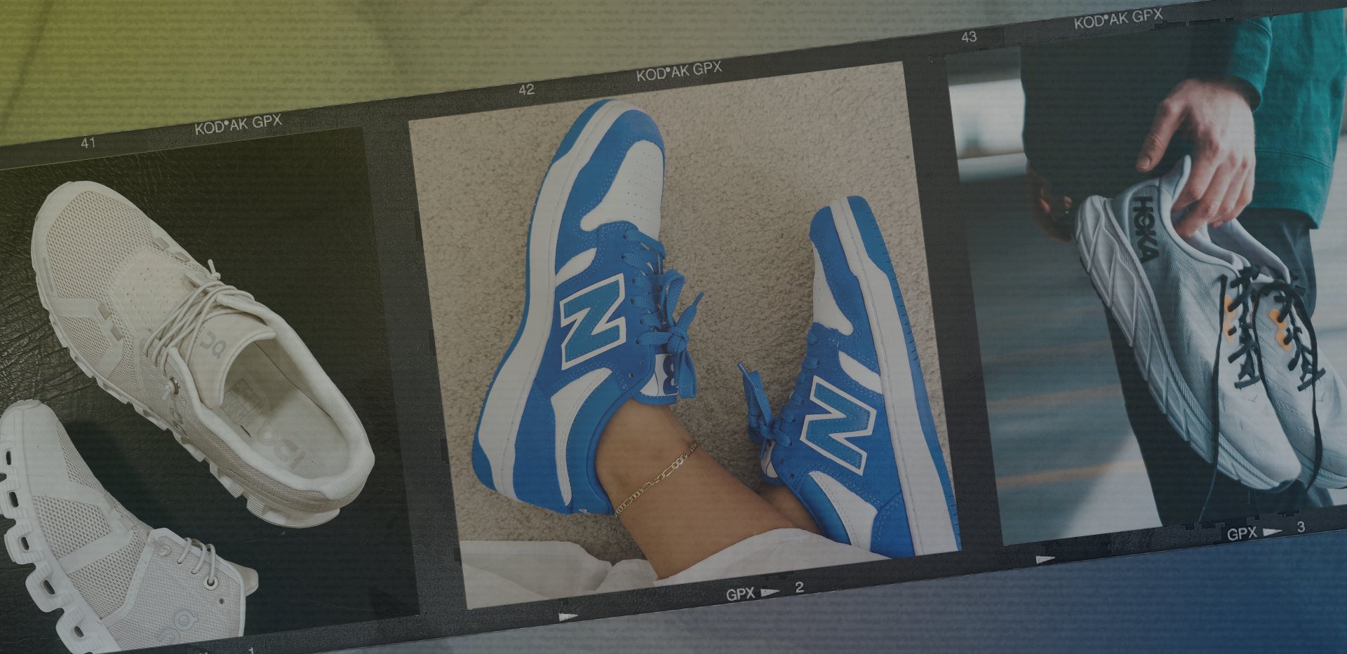 Shop our Back-to-School Athletic Shoe Drop