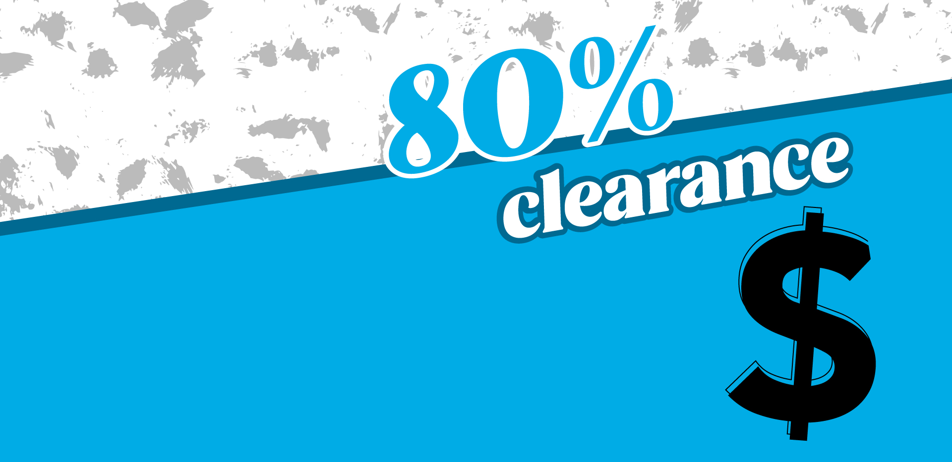 Shop 80% Clearance!