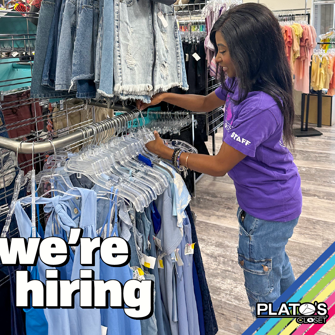 We're Hiring!