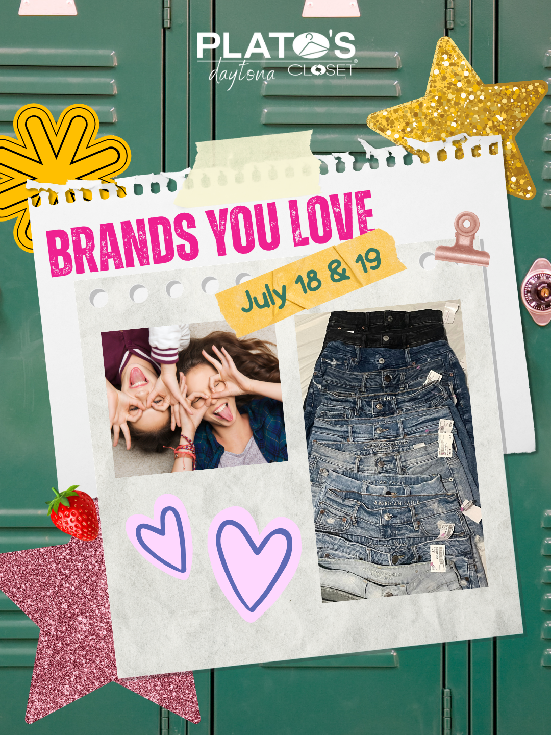 brands you love