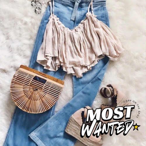 Find out about our most wanted items!