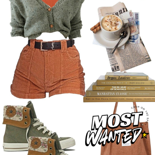 Find out about our most wanted items!