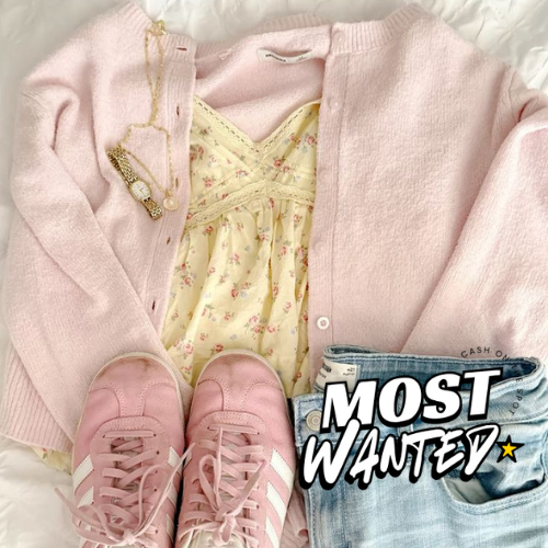 Buying cash for clothes