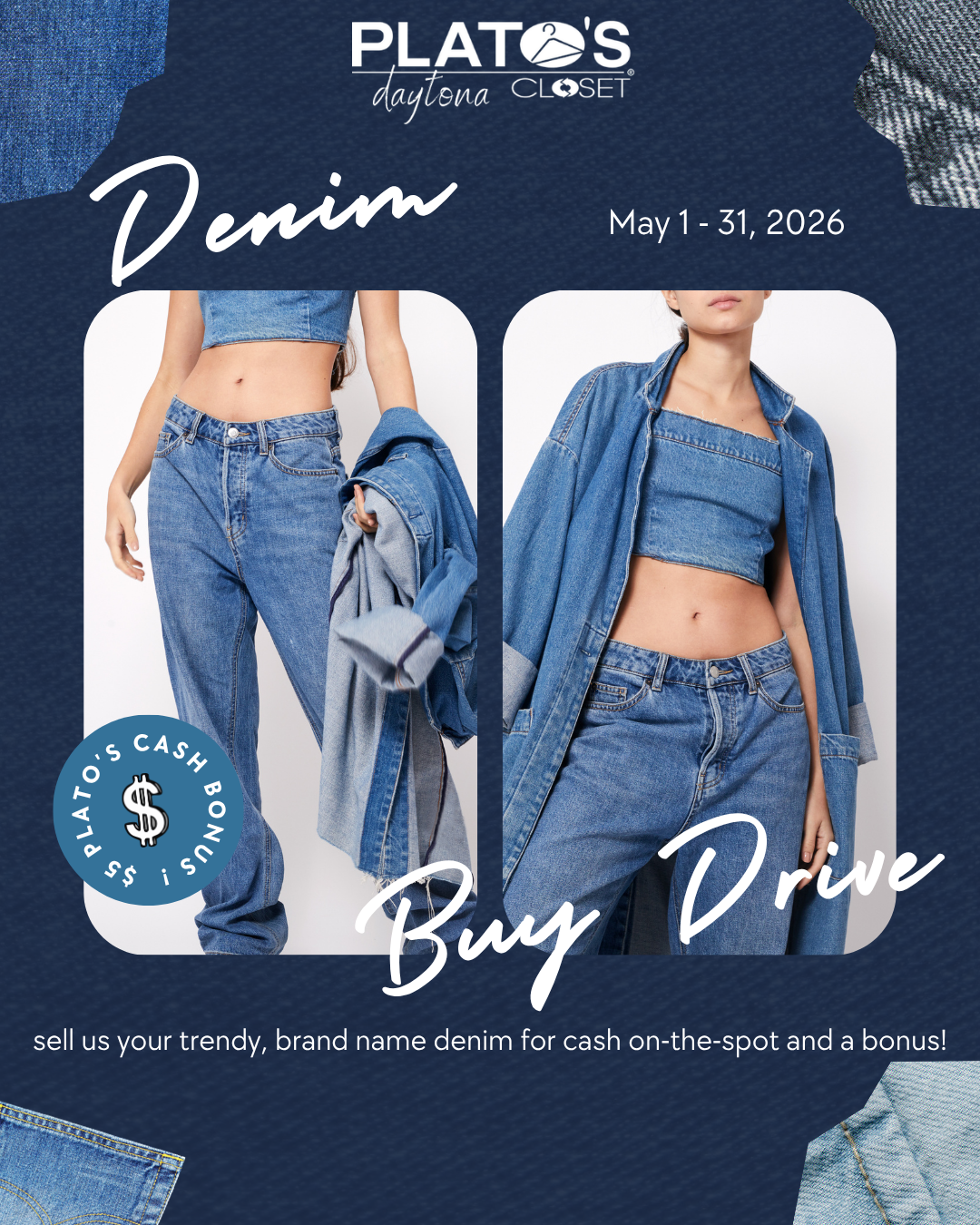 denim
