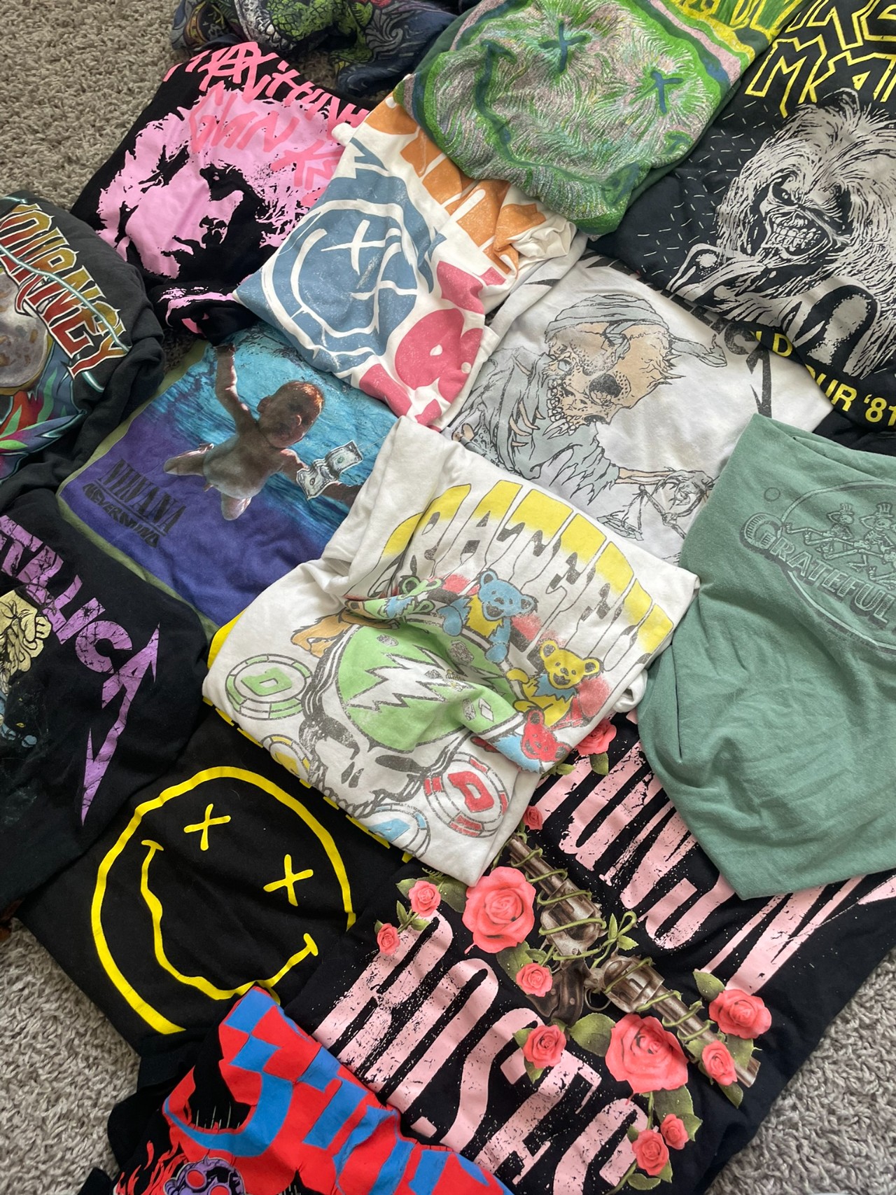 We're always buying at Plato's Closet!