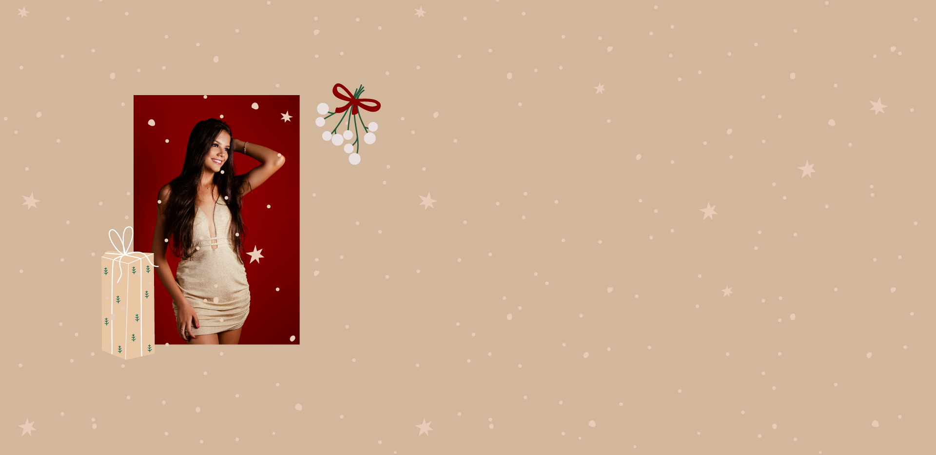 Holiday Event this Saturday