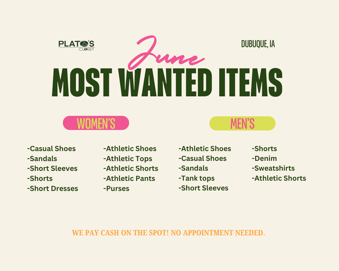 Most Wanted