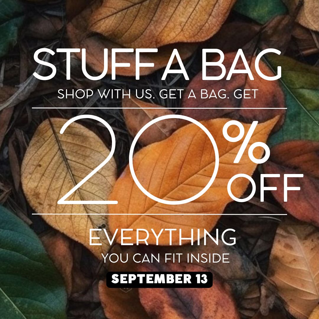 stuffabag