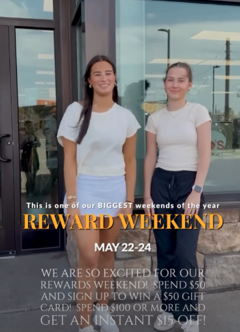 rewards