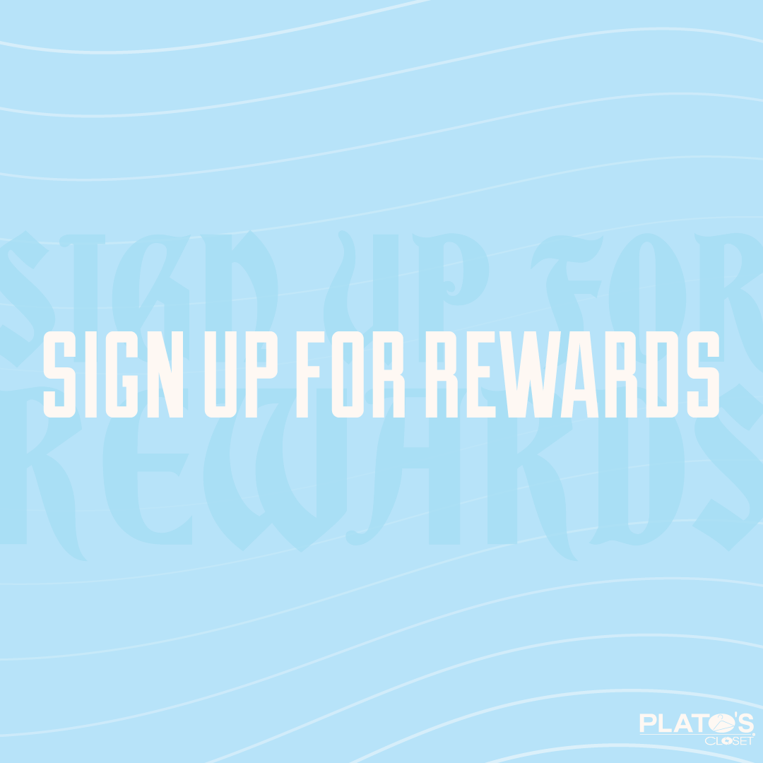 Sign Up for rewards