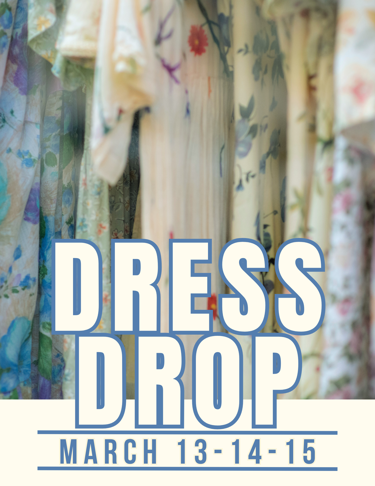 Dress Drop!