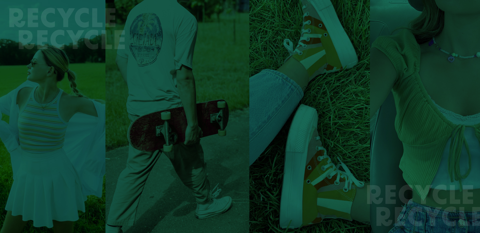 Shop our Global Recycling Day