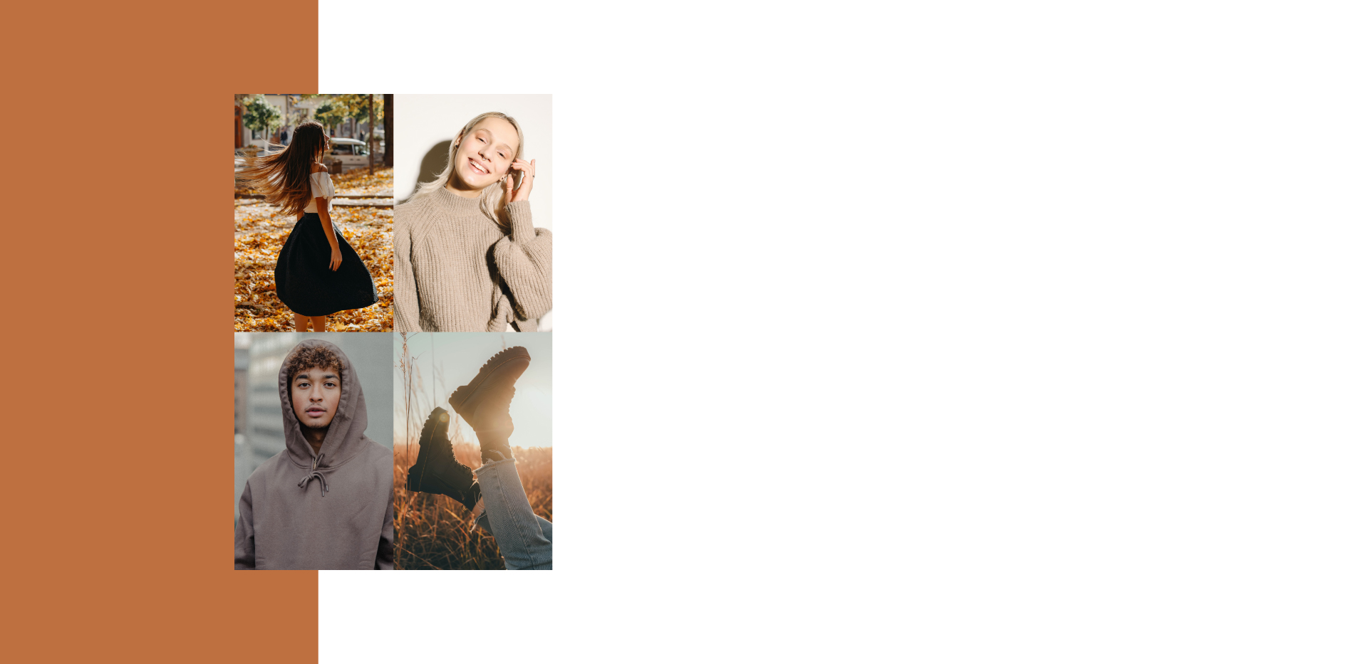 Shop our Fashion Week