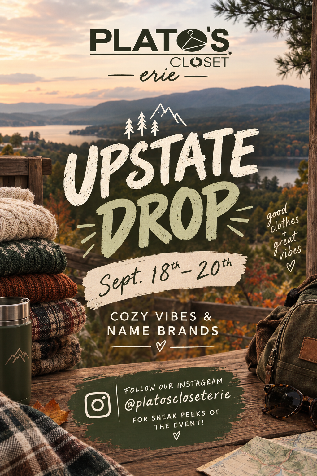 Upstate Drop