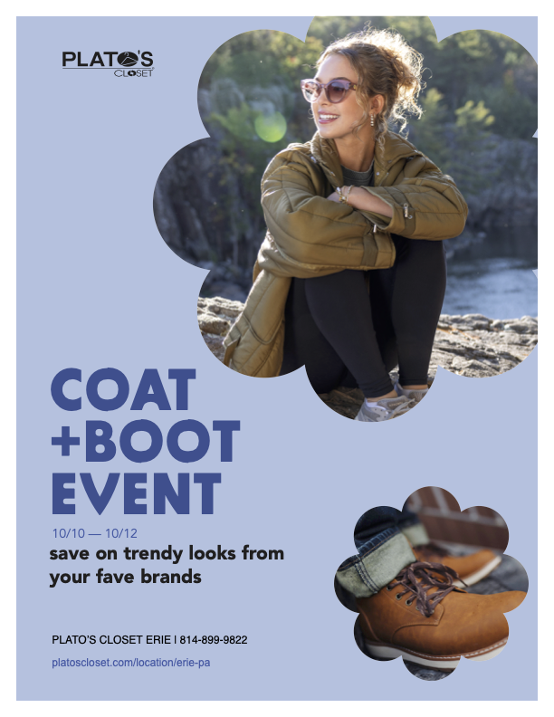 Coat and Boot