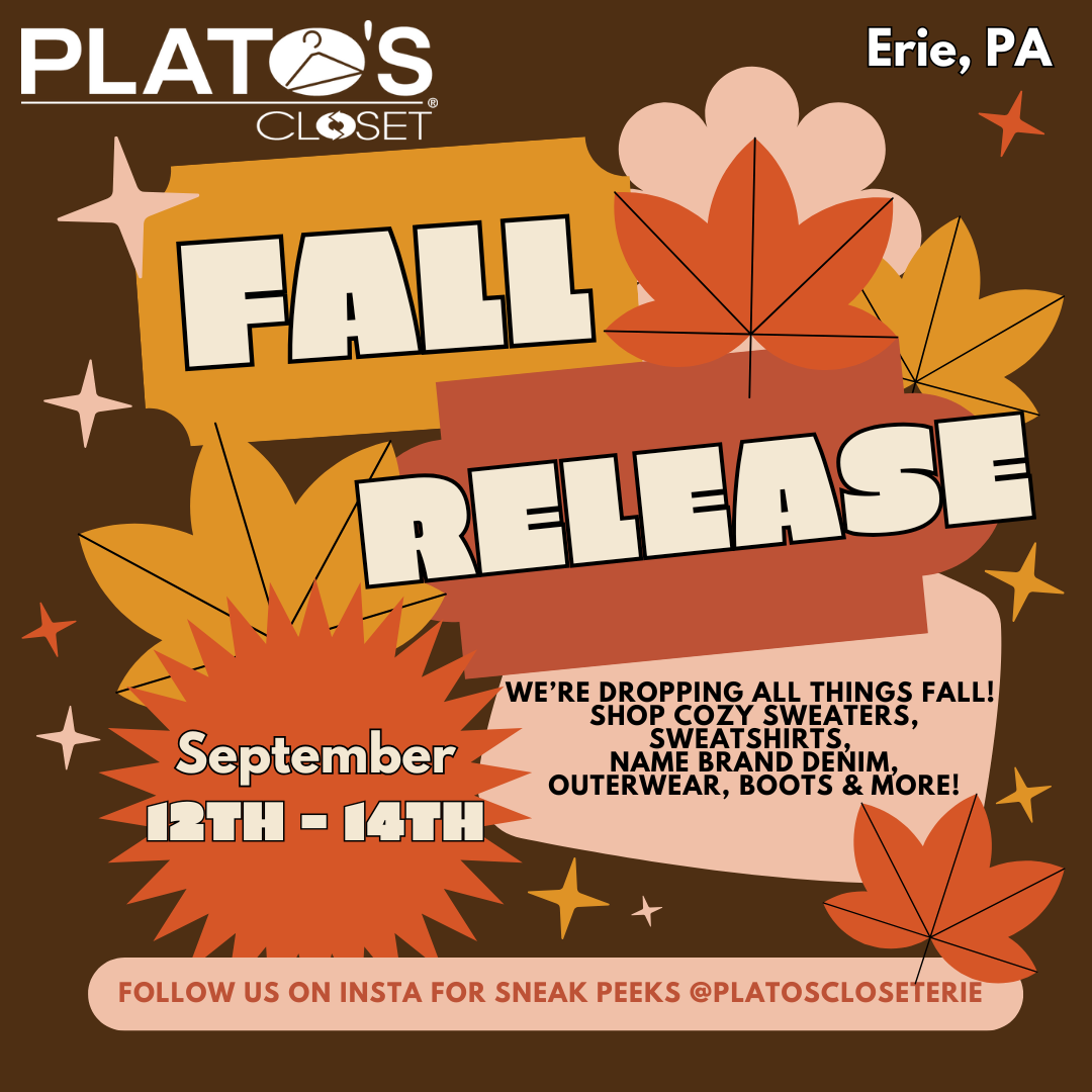 Fall Release