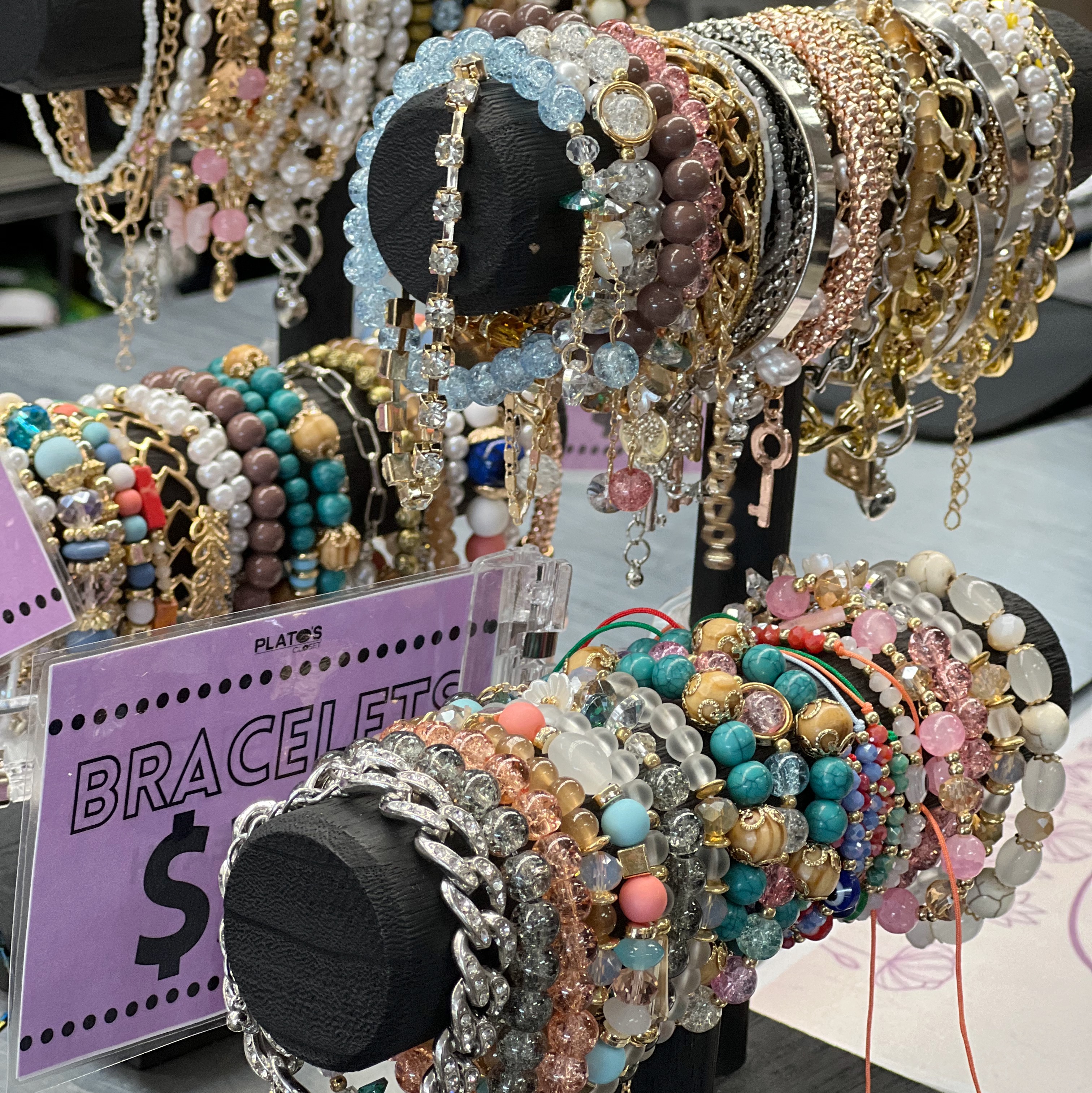 Bracelets