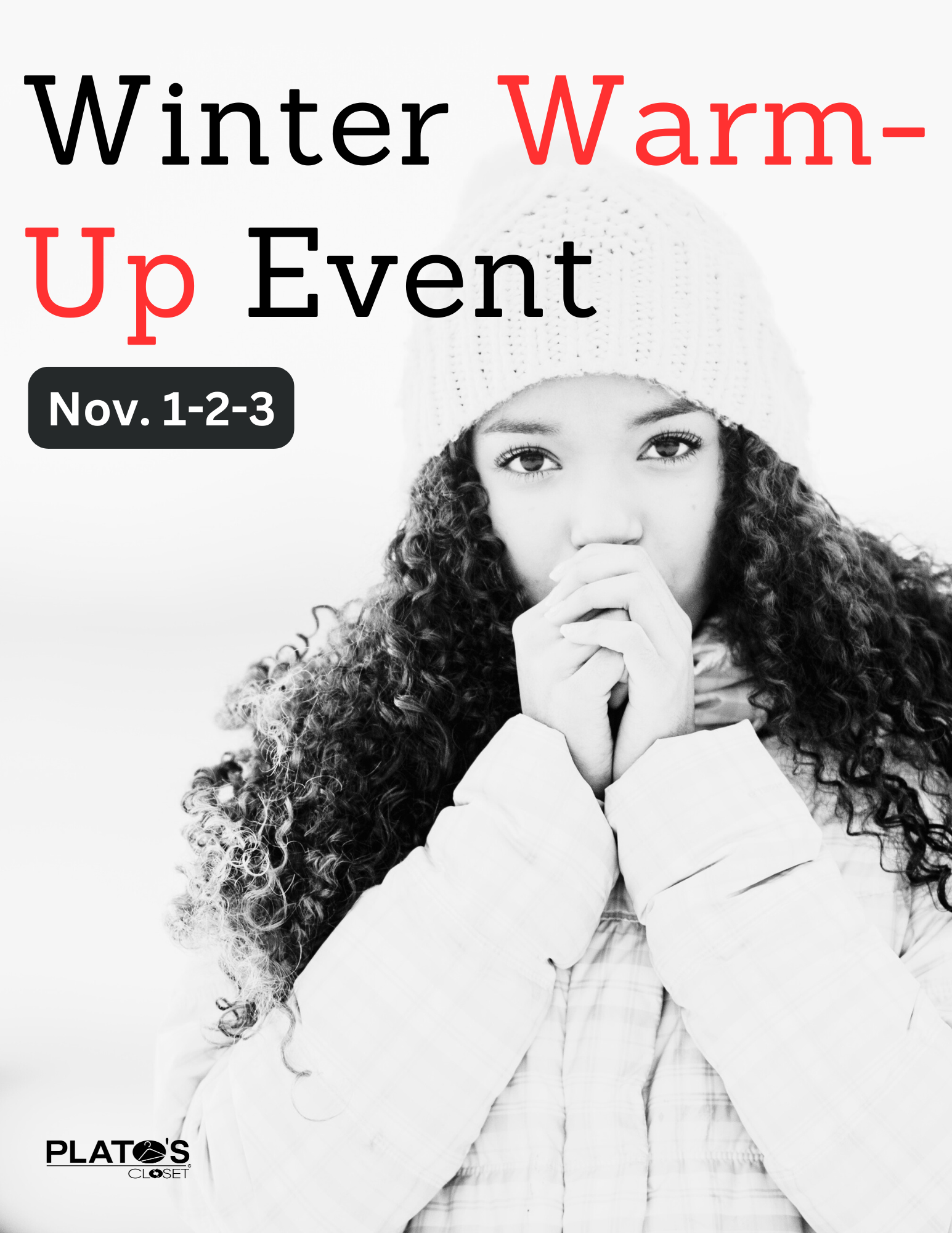 Black November Winter Warm-Up Event