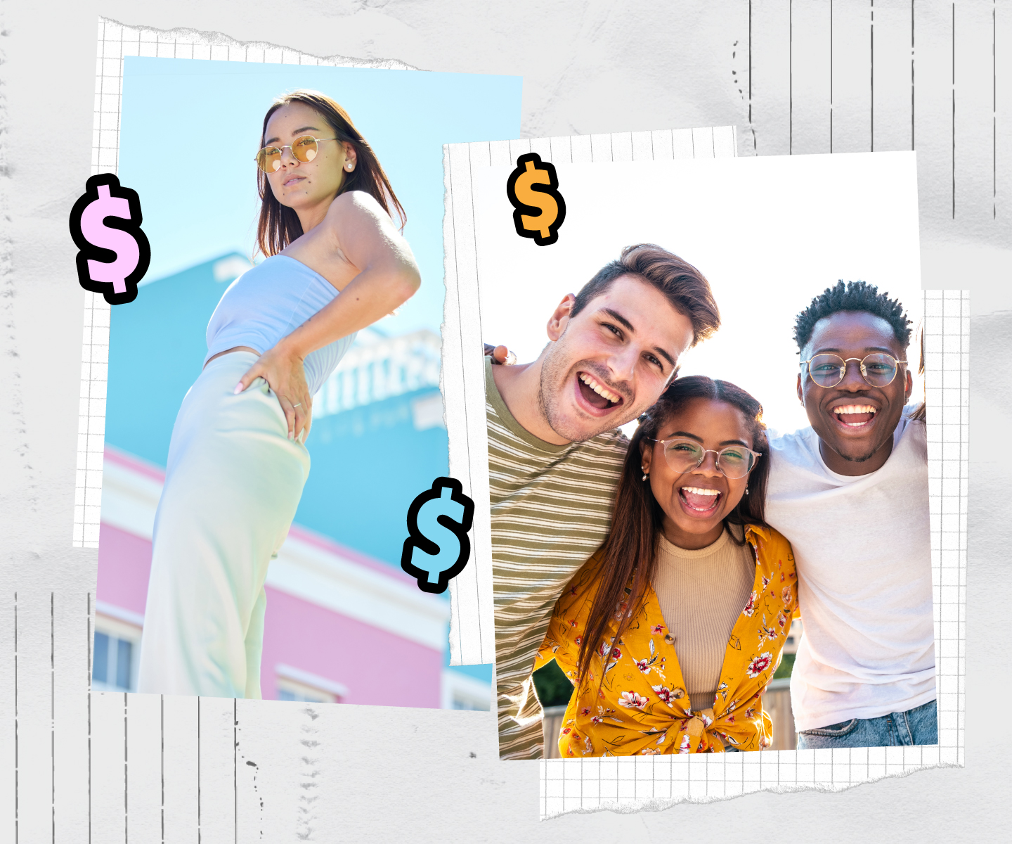 We pay top dollar for mall brands! Sell us your like-new teen and young adult name brands for CASH!