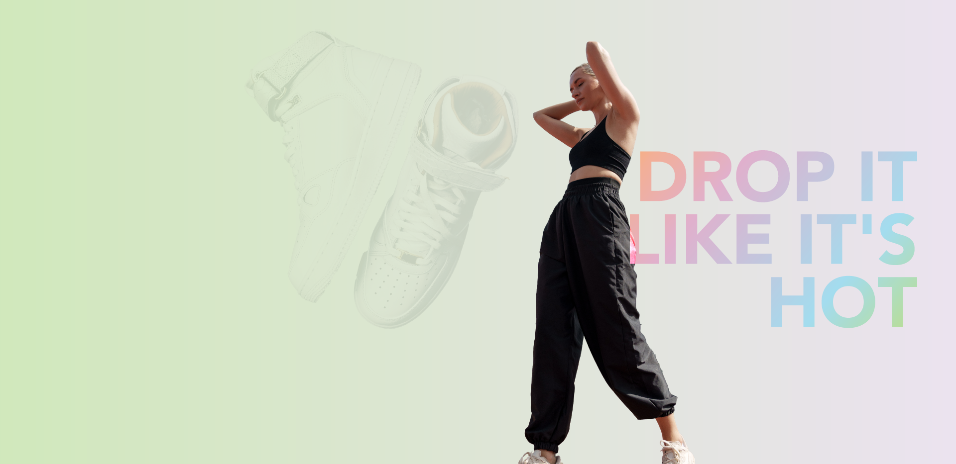 Drop It Like It's Hot Week
