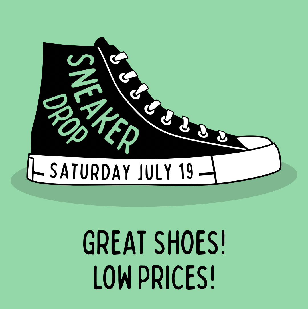 shoe drop