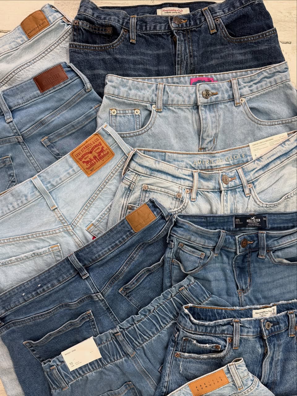 denim