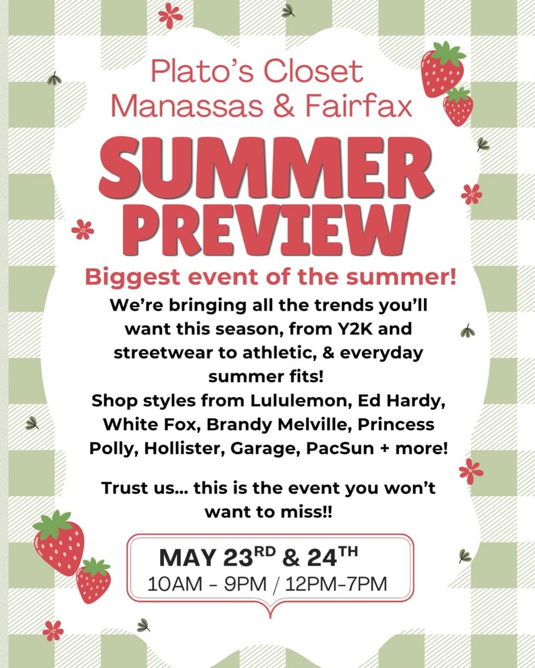 summer preview