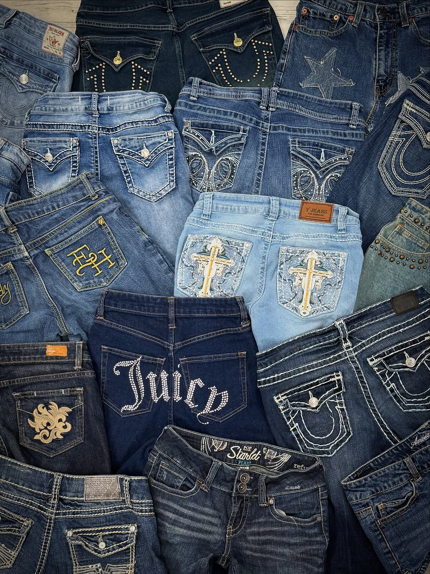 denim