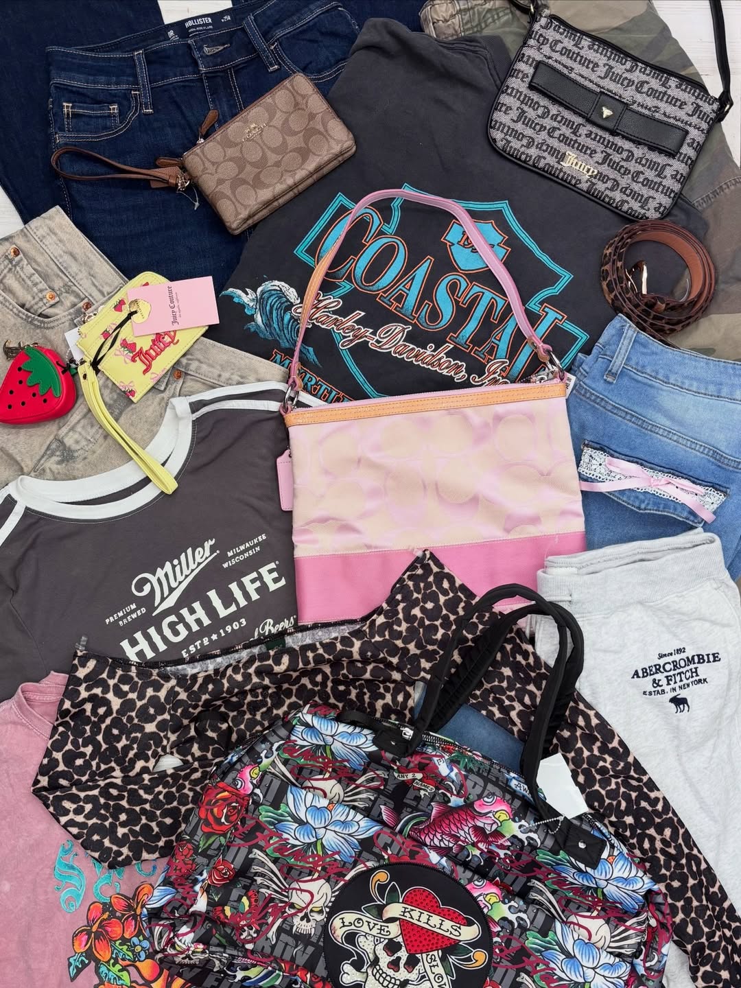purse