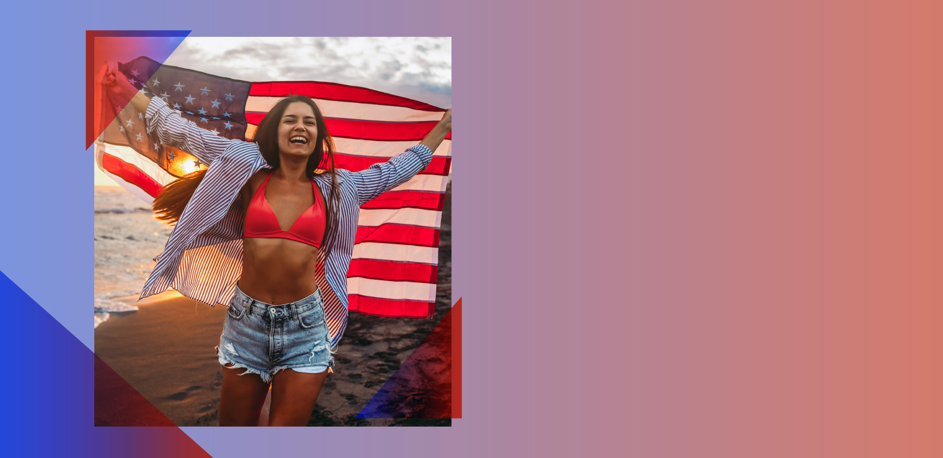 4th of July Drop