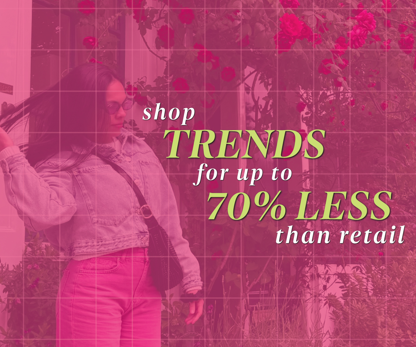 Shop spring styles for less