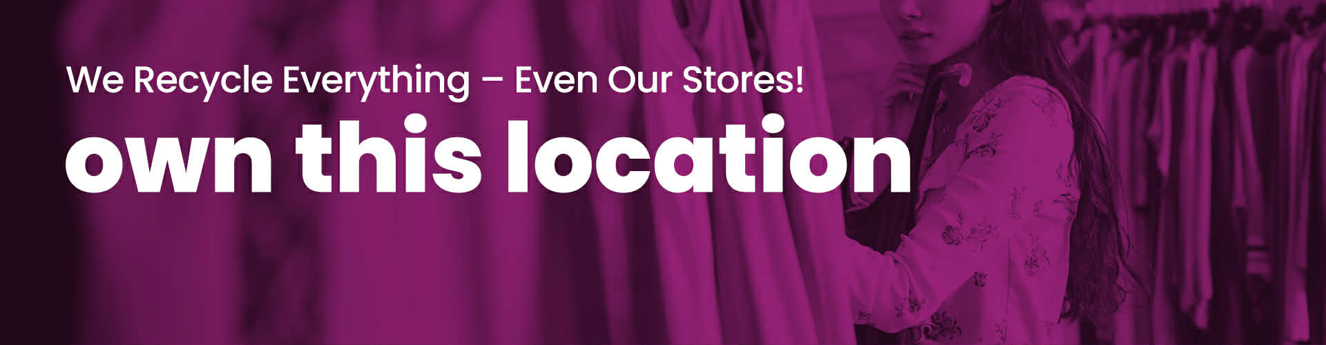 Fayetteville NC service banner