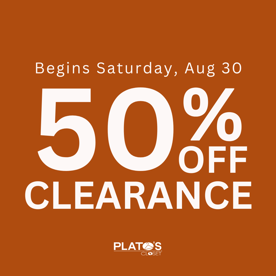 Clearance 50