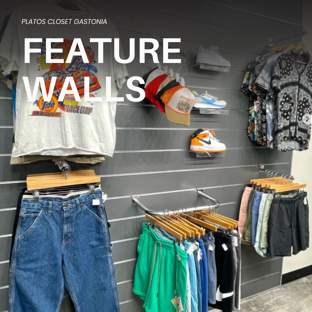 Buys and Sells Teen Clothes and Accessories | Gastonia, NC