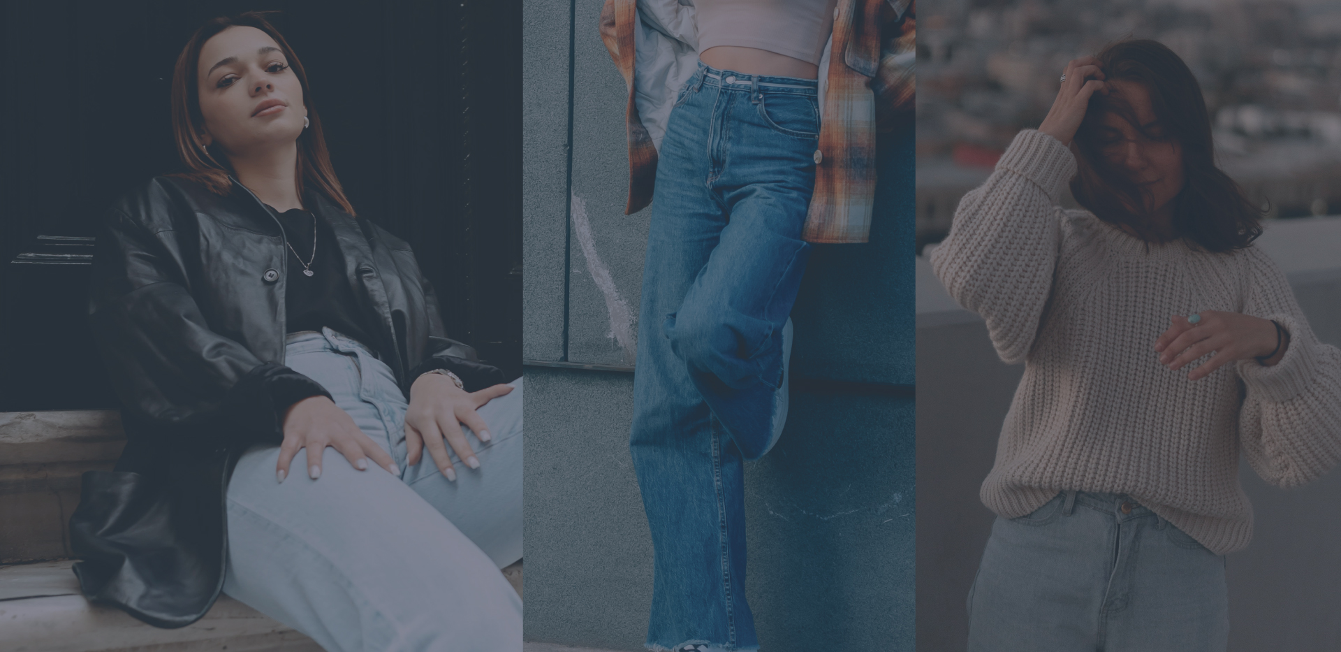 Cool Girl Winter Drop