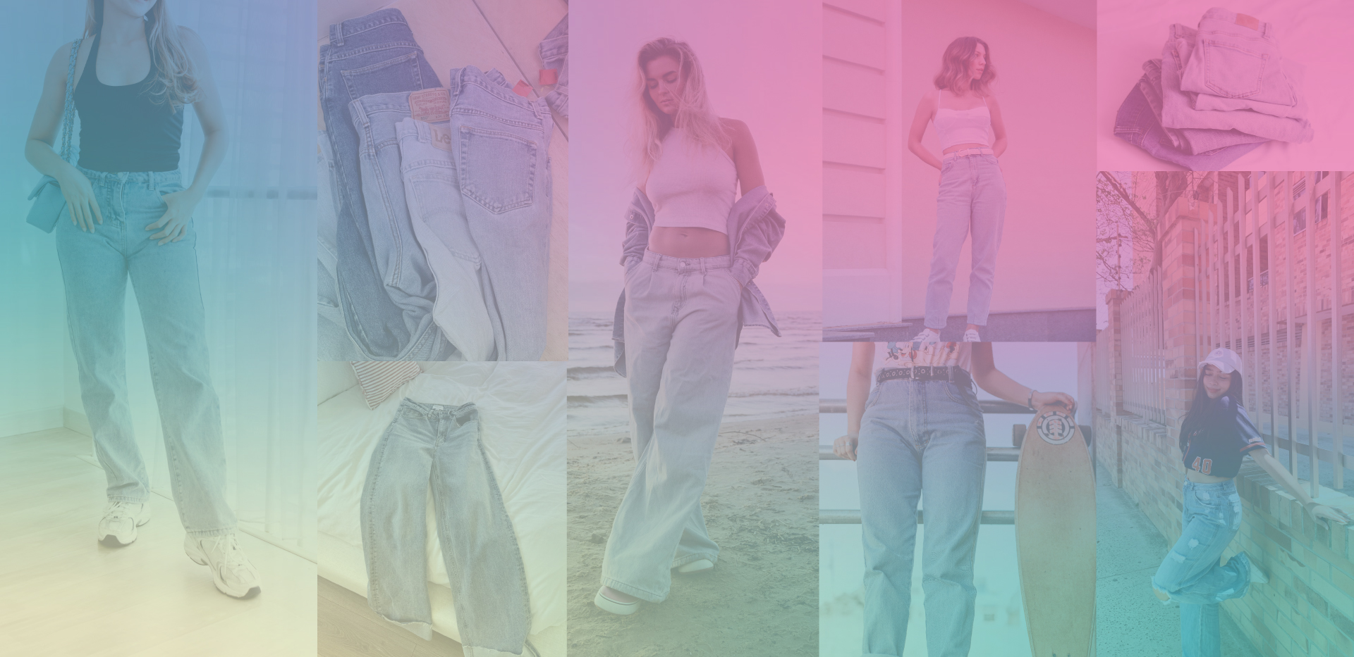 Spring Break Denim Drops