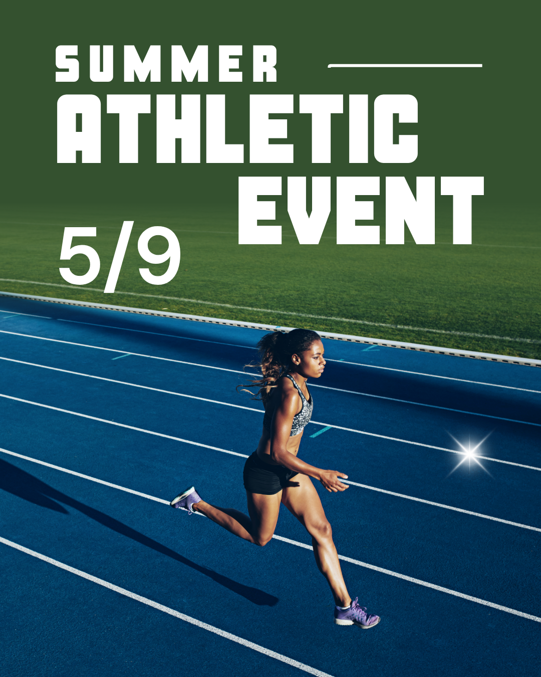 Summer Athletic Event